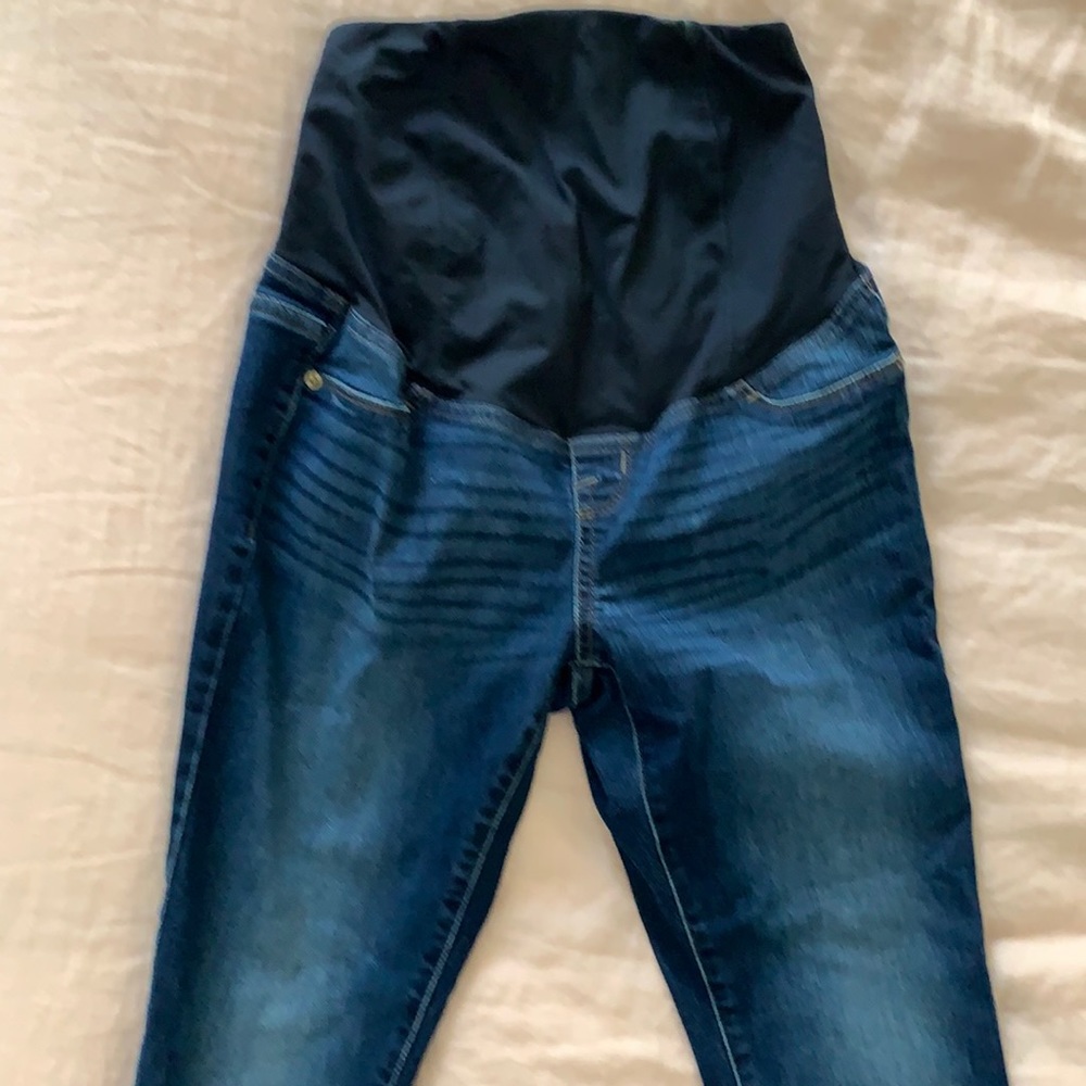 Isabel maternity jean, sz 26R